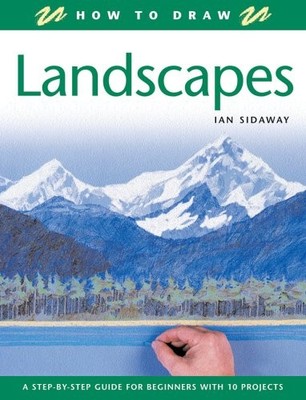 Landscapes (How to Draw) by Sidaway, Ian Paperback Book The Fast Free Shipping