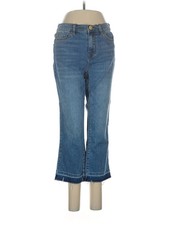 DG 2 by Diane Gilman Women Blue Jeans 8 Petites