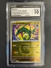 Pokemon CGC 10 GEM MINT 2025 JAPANESE Energy Symbol Reverse Holo Rayquaza