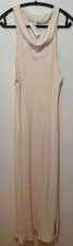 CLEARANCE Original JAMES PERSE dress NWT, Long, Size 2, Beige