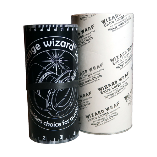 Flange Wizard WW-19 Wizard Wrap Extra Large 12