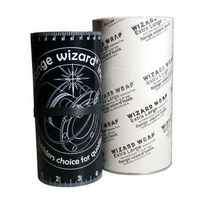 Flange Wizard WW-19 Wizard Wrap Extra Large 12
