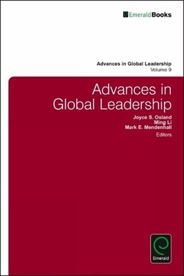Advances in Global Leadership by Joyce S. Osland, Ming Li, Ma... - 9781786351388