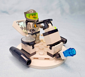 LEGO Space sets from 1990's 6815 6829 6835 6837 6901 & 6903 complete - read