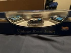 Hot Wheels Vintage Race Team Collection Exclusive 4 Car Set 1996 Redline DEORA