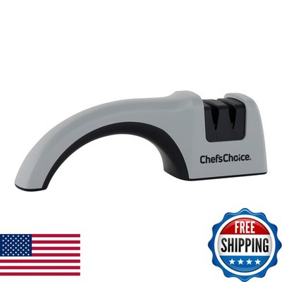 Chef's Choice 4450105 Professional Knife Sharpener 20-Degree Straight Edge