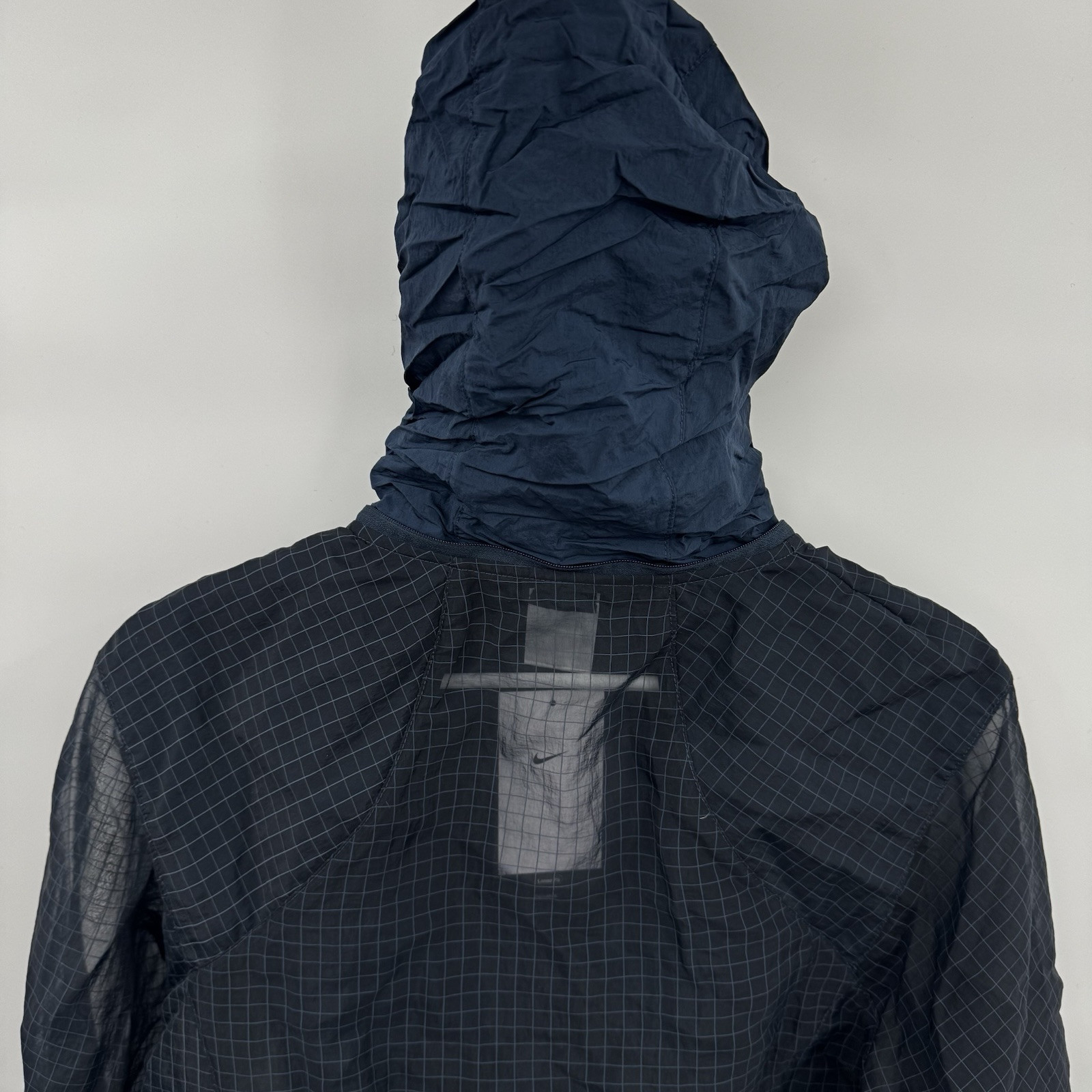 SACAI X NIKE Nike Running Division Giacca da Corsa Imballabile Armory Navy Taglia Media FV6403 478