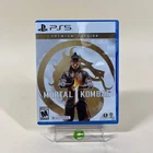 Mortal Kombat 1 [Premium Edition] (Playstation 5, 2023)