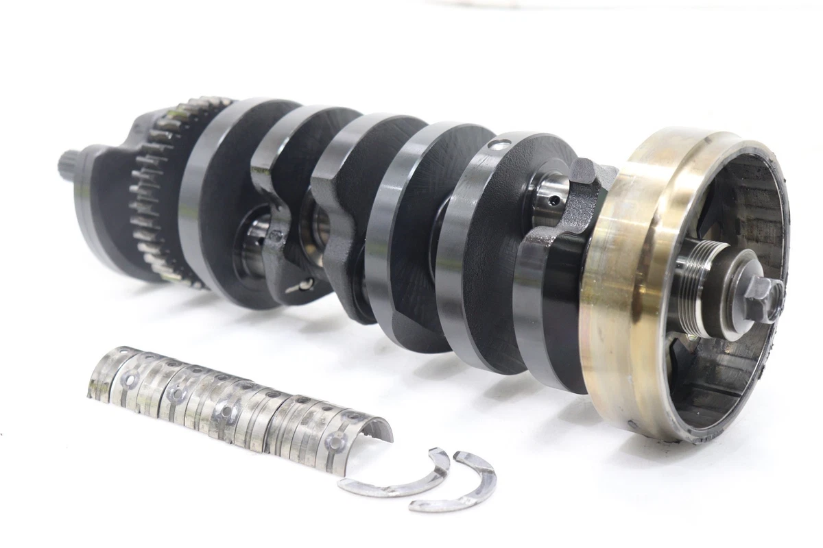 Motorcycle Crankshafts & Connecting Rods for Kawasaki Ninja ZX6R