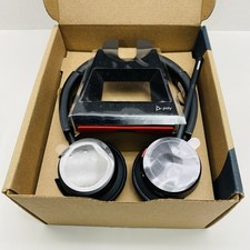 Poly Savi 7320 Office Wireless DECT Stereo Headset Microsoft Teams Certified NEW