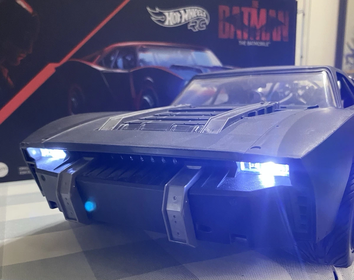 Hot Wheels Batman 1:10 Scale Diecast & Toy Vehicles for sale | eBay