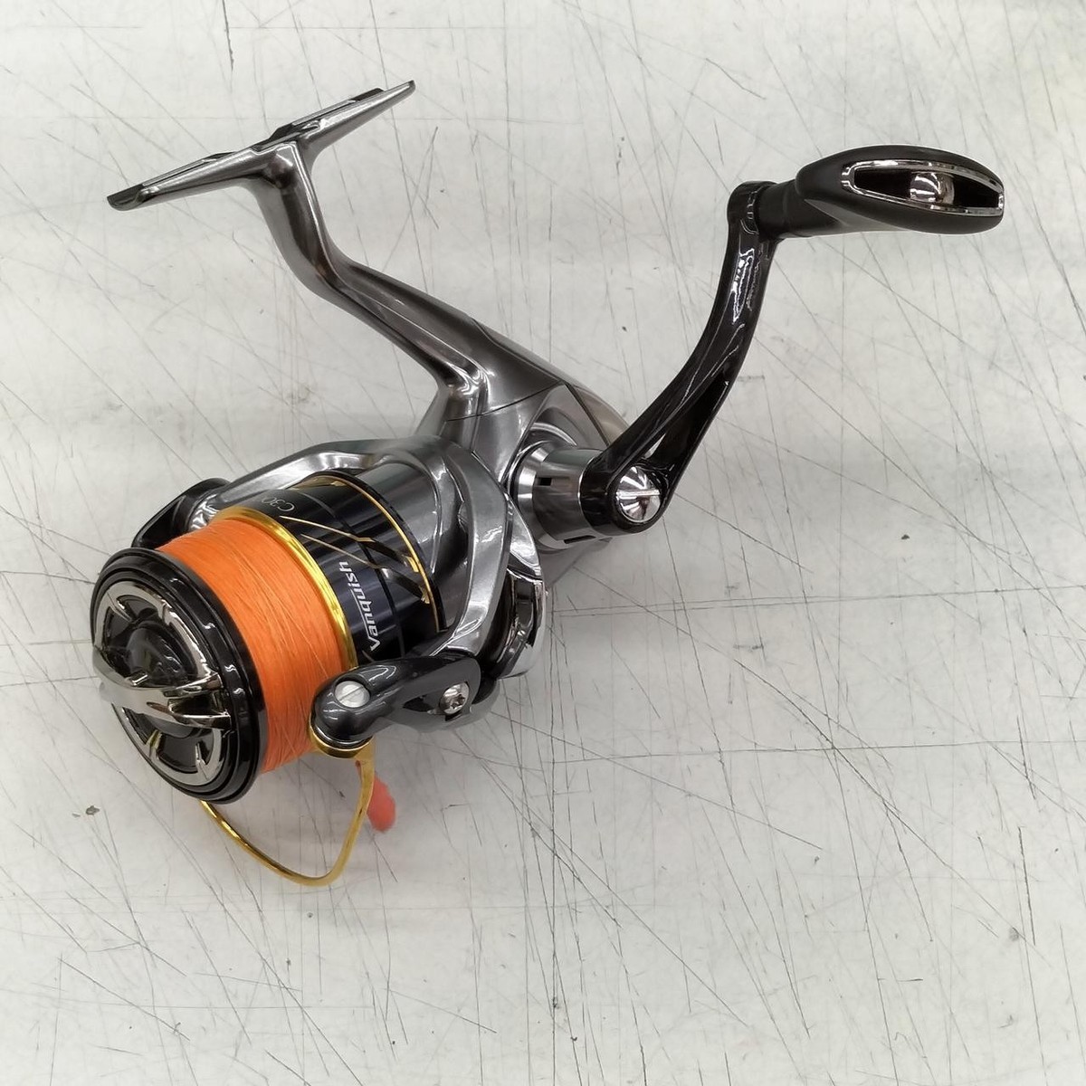SHIMANO　SP　３０００ SHIMANO VANQUISH 3000 SPINNING REEL 315741 | eBay
