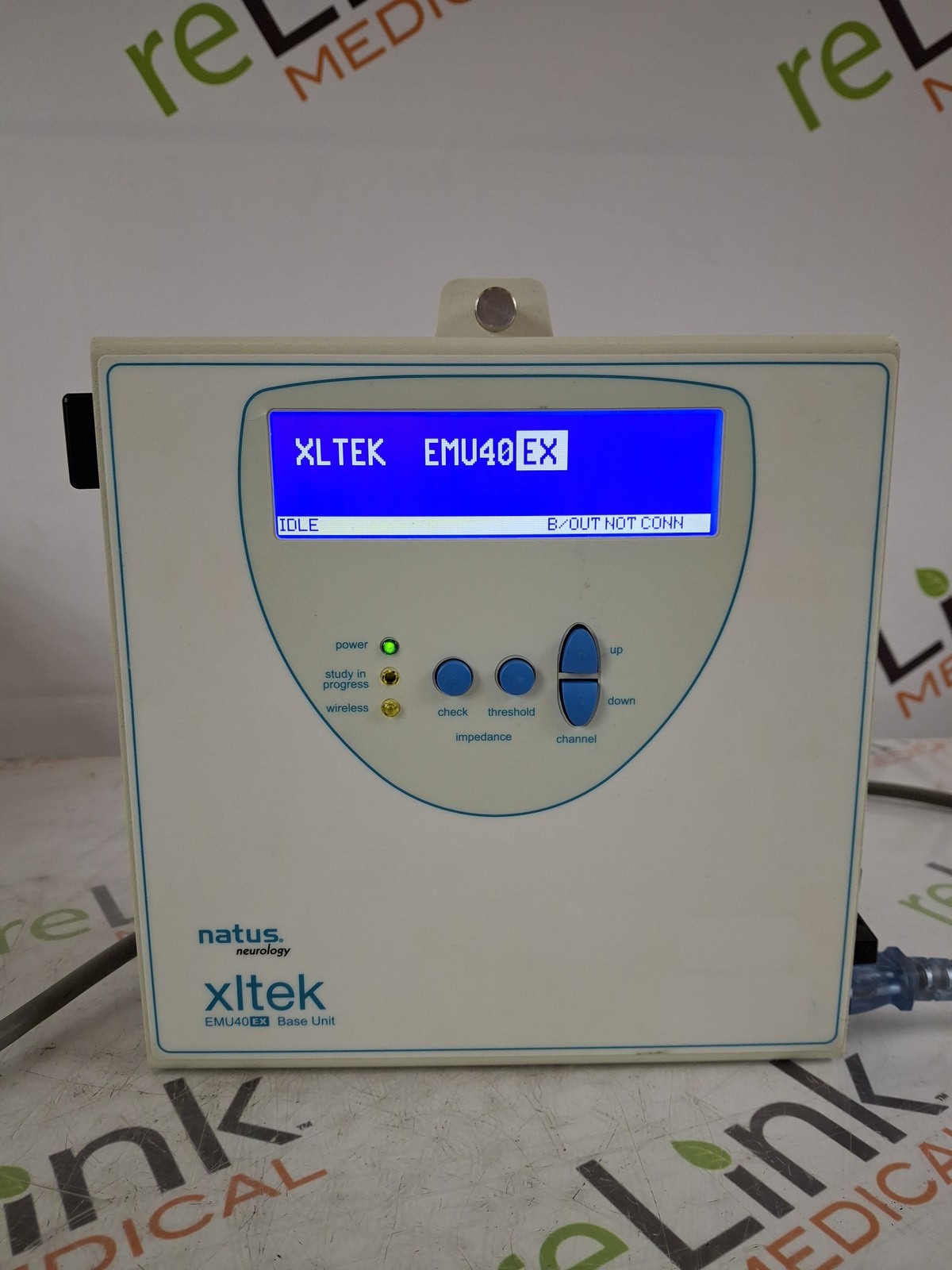 Xltek EMU40EX Base Unit