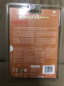 NEW - MARIO'S CEMENT FACTORY MINI CLASSICS NINTENDO GAME WATCH