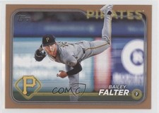 2024 Topps Update Gold 160/2024 Bailey Falter #US209 0qh2