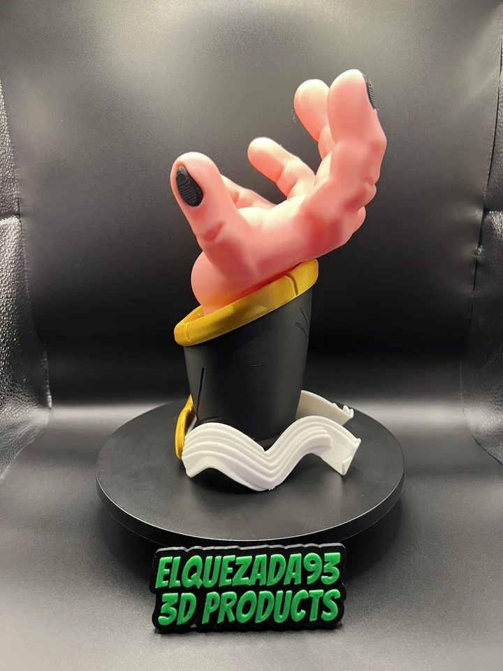 DragonBall Z Majin Buu Controller Holder Stand - Image 4 of 4