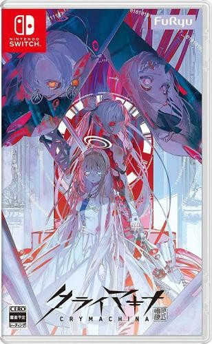 Crymachina Juego para Consola Nintendo Switch