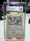 POKEMON EEVEE SUN MOON HIDDEN FATES SHINY VAULT SV41 CGC 10 GEM MINT