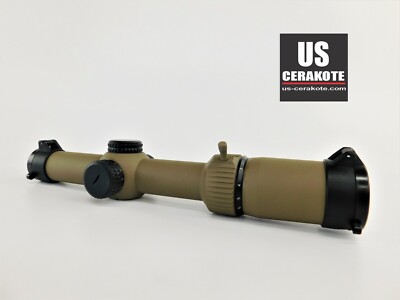 Vortex Strike Eagle 1-6x24mm AR-BDC3 Illuminated Flat Dark Earth SE-1624-2