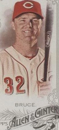 Mini Allen & Ginter Back