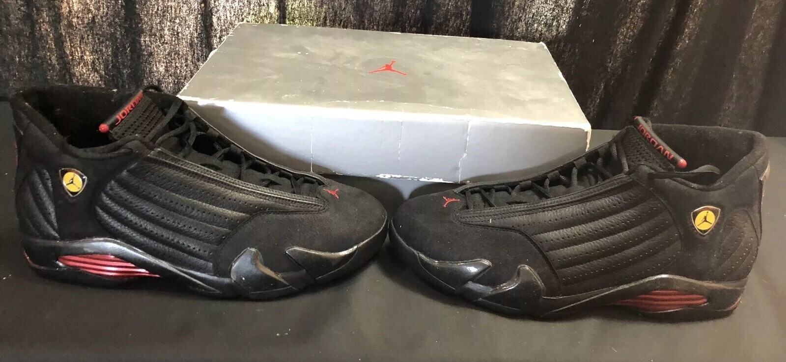 jordan 14 bred