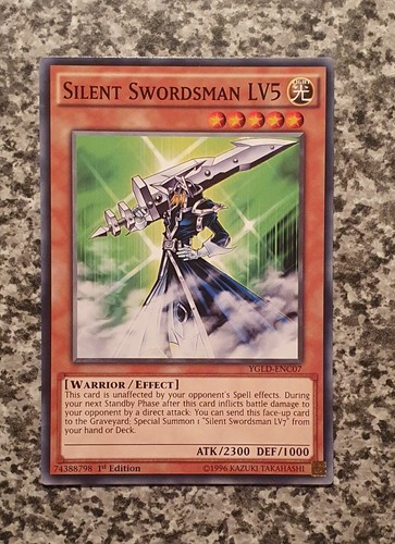 Yugioh Yugi's Legendary Decks YGLD Secret Rare Ultra Rare English 1st MINT - Bild 93 von 134