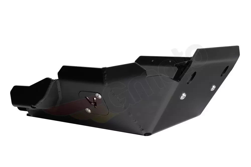 KTM 950 990 ADVENTURE LC8 5mm ALLOY ALU ENGINE BASH GUARD PLATE