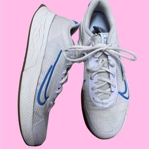 NIKE Vapor Lite 2 WOMENS HARD COURT TENNIS SHOES US 8.5 - Picture 2 of 4