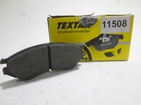 BremsbeläGe Vorne Front Brake Pad Set Textar Primera 2.0 1991