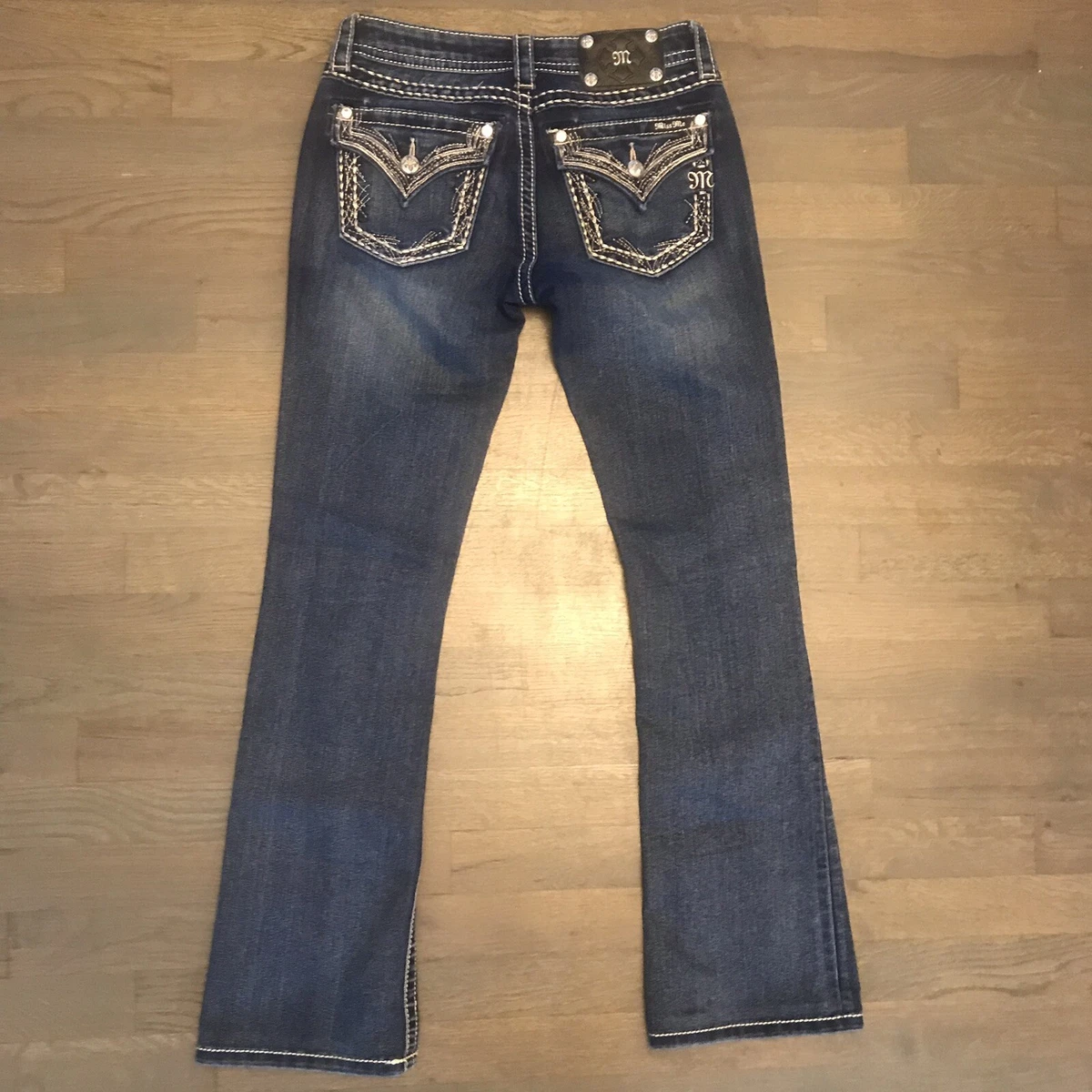 Miss me store distressed jeans