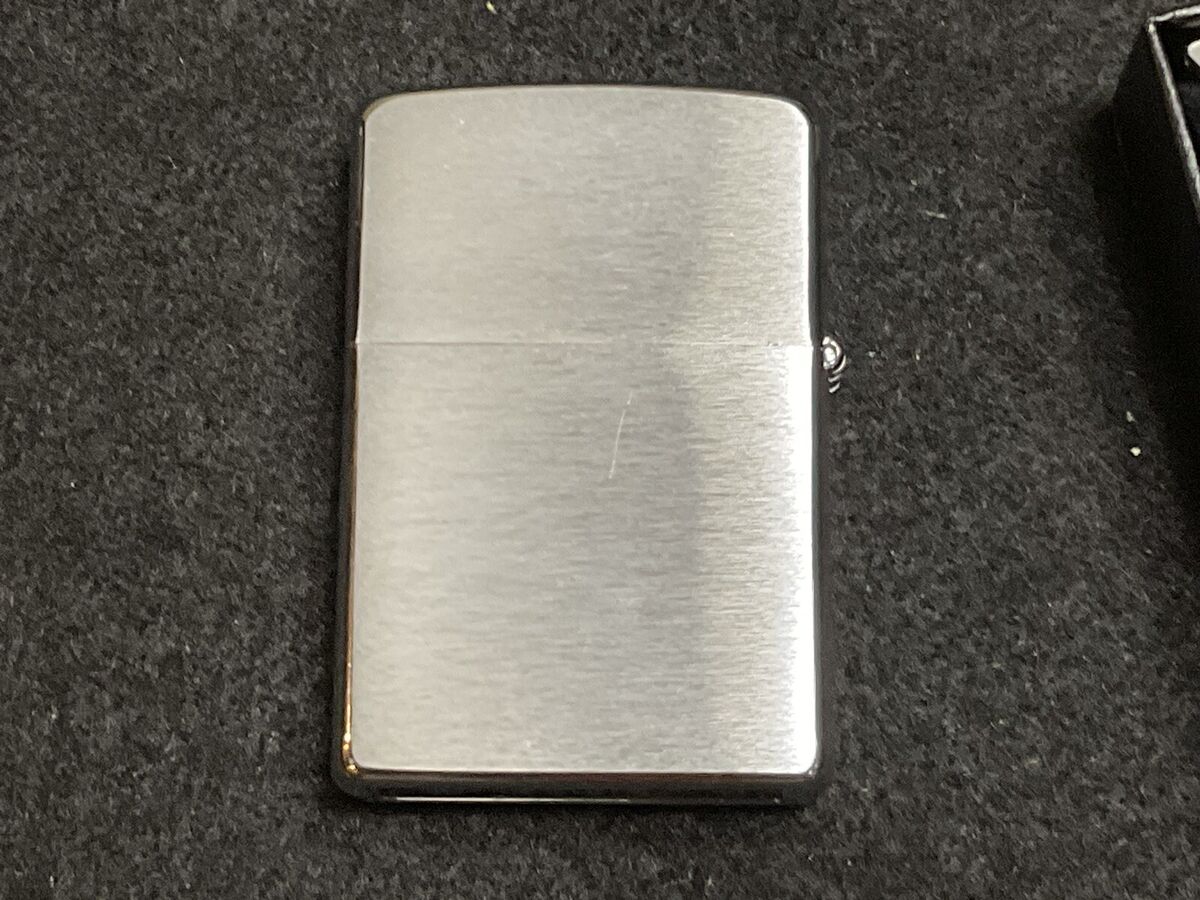 Vintage Rare US Navy USS GEORGE WASHINGTON CVN-73 Zippo Vintage Rare US Navy USS GEORGE WASHINGTON CVN-73 Zippo