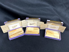 Vintage Vandoren Clarinet Bb Reeds Hard 5 - 3 Open Boxes 36 Reeds - France