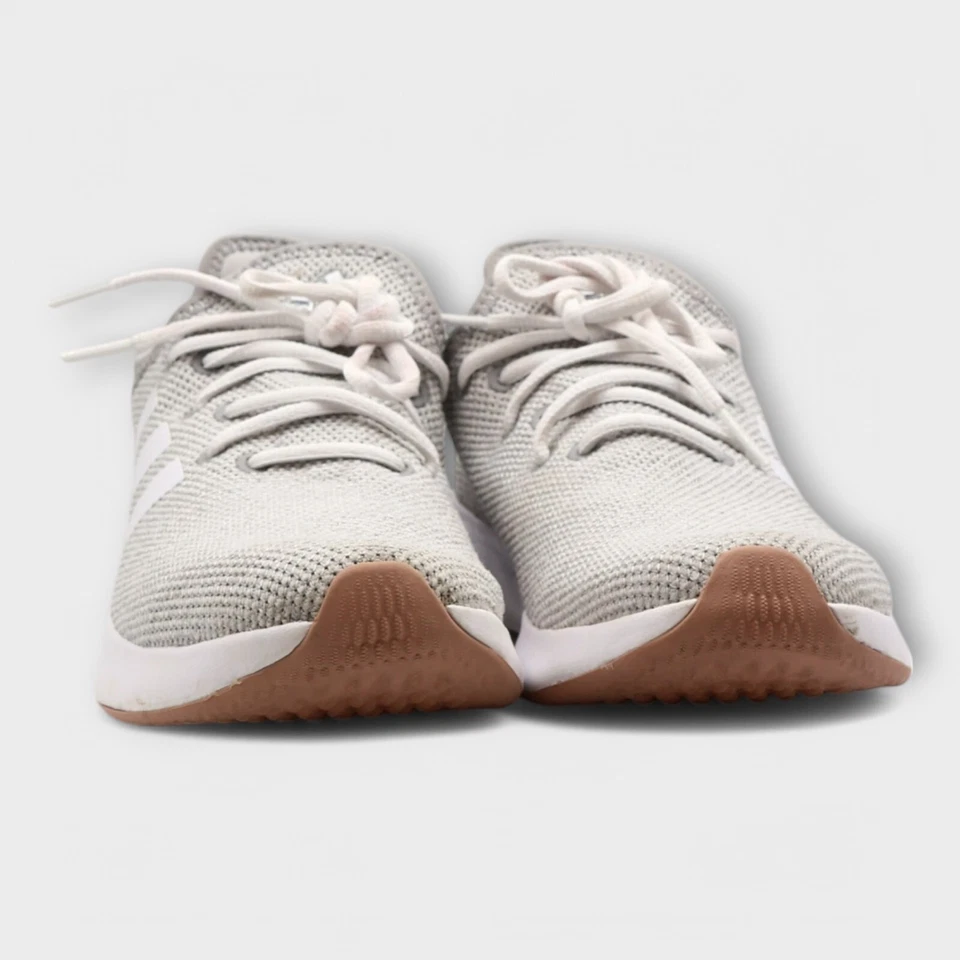 Adidas Women's Lifestyle Cloudfoam Pure Shoes Sneakers Size 8 - Image 4 of 4