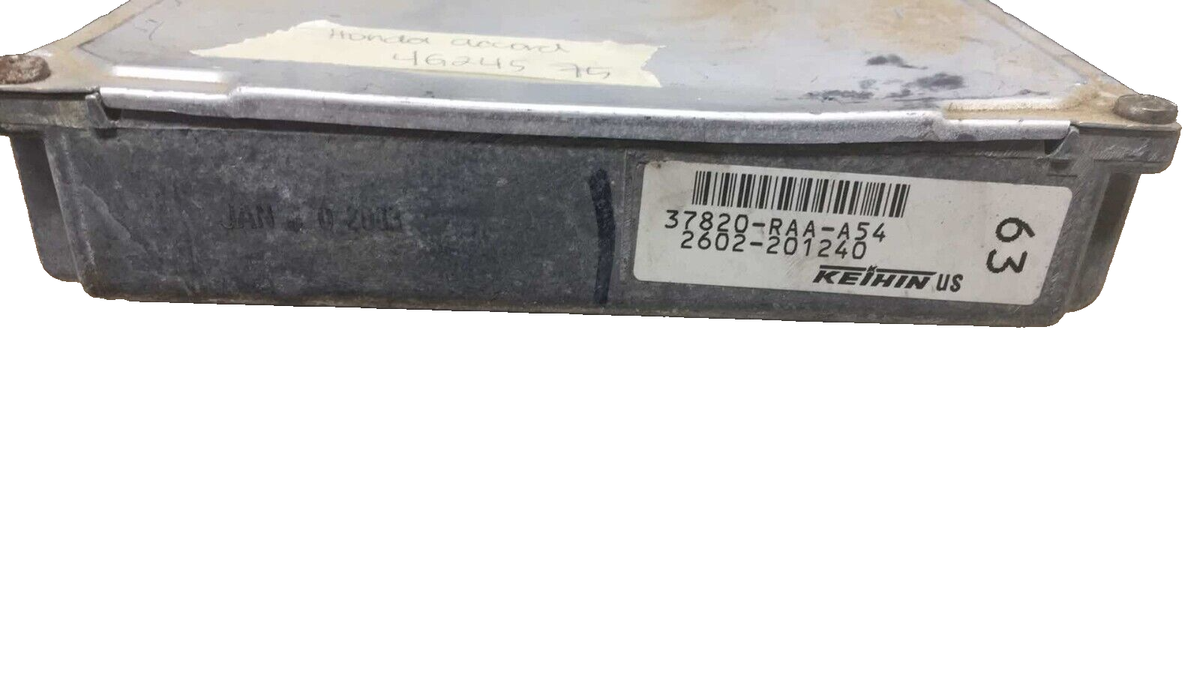 37820-RAA-A54 ecm ecu computer 2003 Honda Accord | eBay