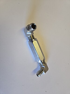 LOWRIDER HYDRAULICS CHECK VALVE 1/2'' NPT REVERSE FOR PISTON OR BLADDER PUMP...