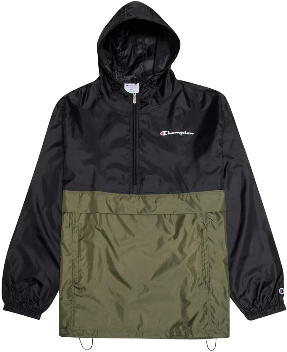 Champion men's sales rain jacket