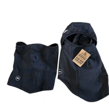 TOUGH Performance Outdoor Full head/ face cover AND Tactical Neck Gaitor, NWT