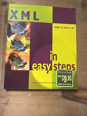 XML in Easy Steps