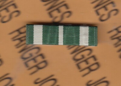 USCG Coast Guard Commendation Medal award citation ribbon 
