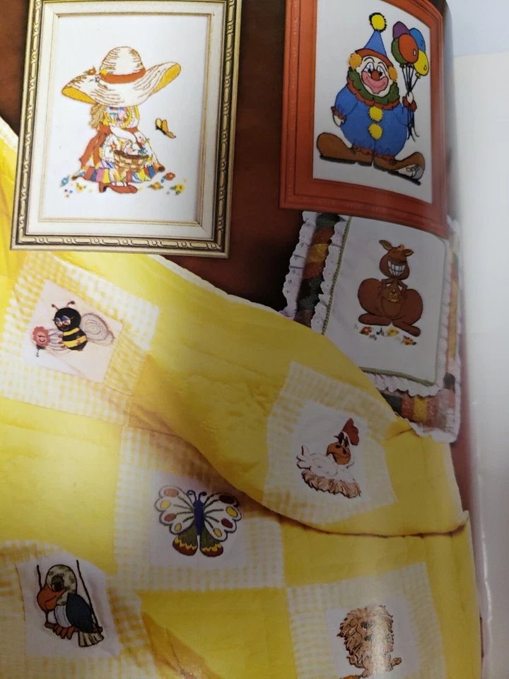 THE I TAUGHT MYSELF TO RUSH N PUNCH BOOK BY BOYE BOOKLET NO 7711 - Image 4 of 4