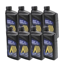 Aisin Set of 8 Auto Trans Fluids ATFSP4 for Hyundai Accent Elantra Kia Forte