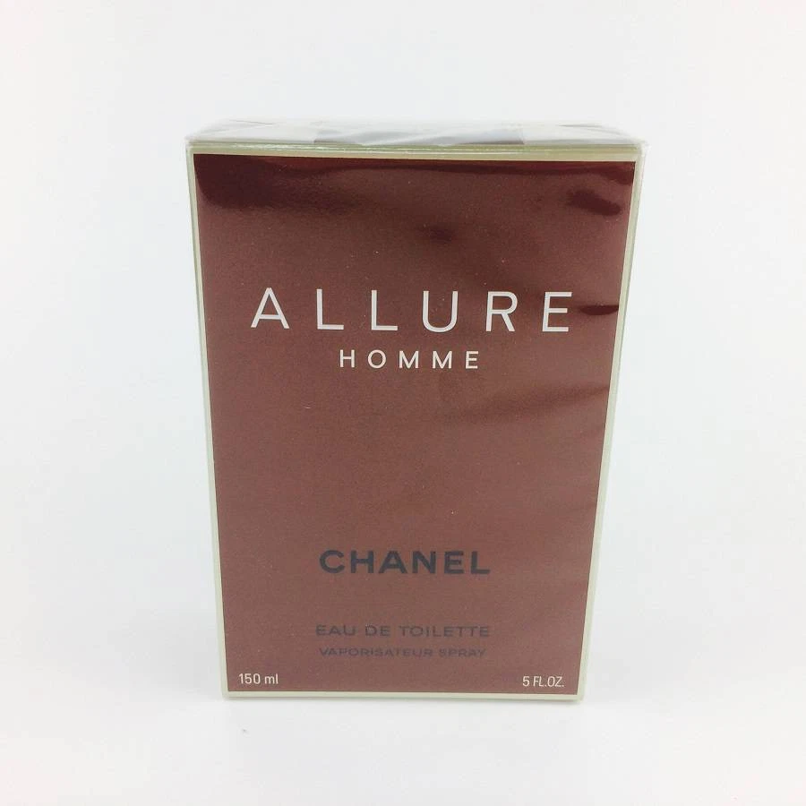 Mens Allure Homme by Chanel EDT Spray 5.0 oz (150 ml) (m) by Chanel, UPC:  3145891214802