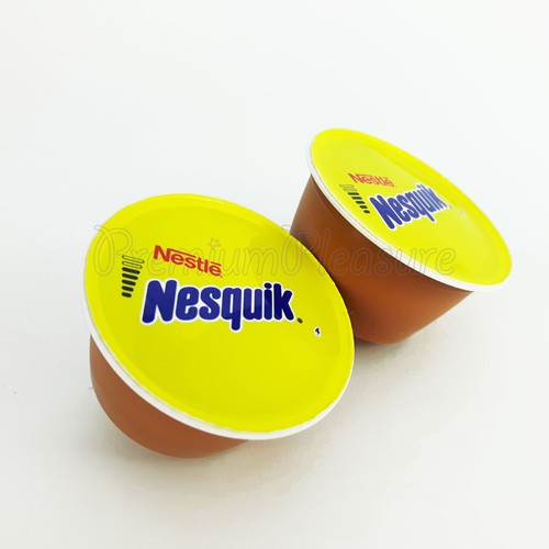 Nescafe Dolce Gusto Nesquik café vainas de chocolate caliente X 2 6 12 20  32 Cápsulas | eBay