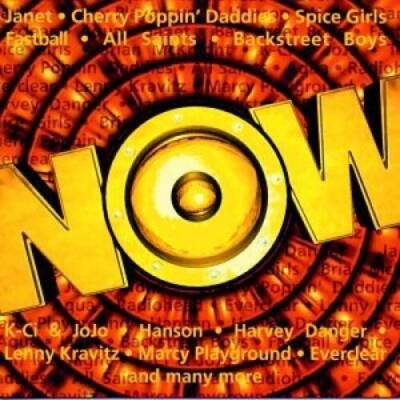 Now That's What I Call Music! Vol. 1 - Audio CD By Various Artists - GOOD