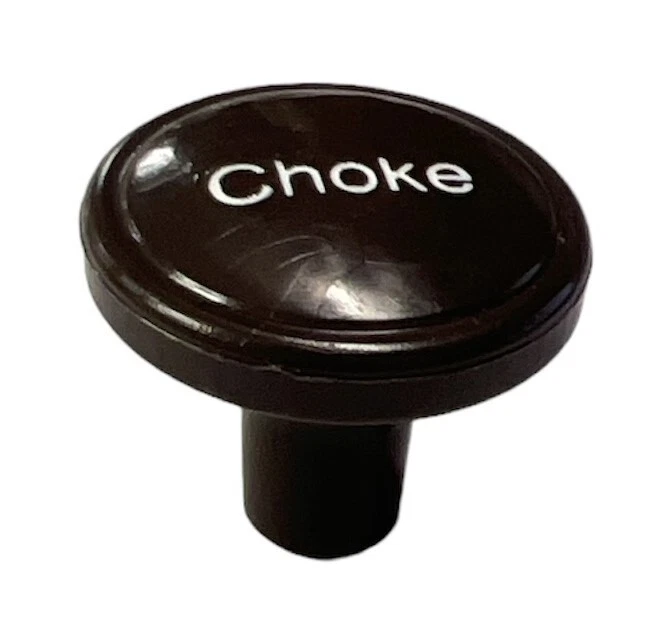 CHEVROLET 1934-1936 MASTER CHOKE PERILLA - MARRÓN Envío gratuito Foto 2 de 3