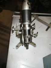 H&M PNEUMATIC PIPE BEVELING MACHINE   