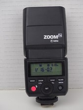 Flashpoint Zoom Mini R2 Camera Flash Black