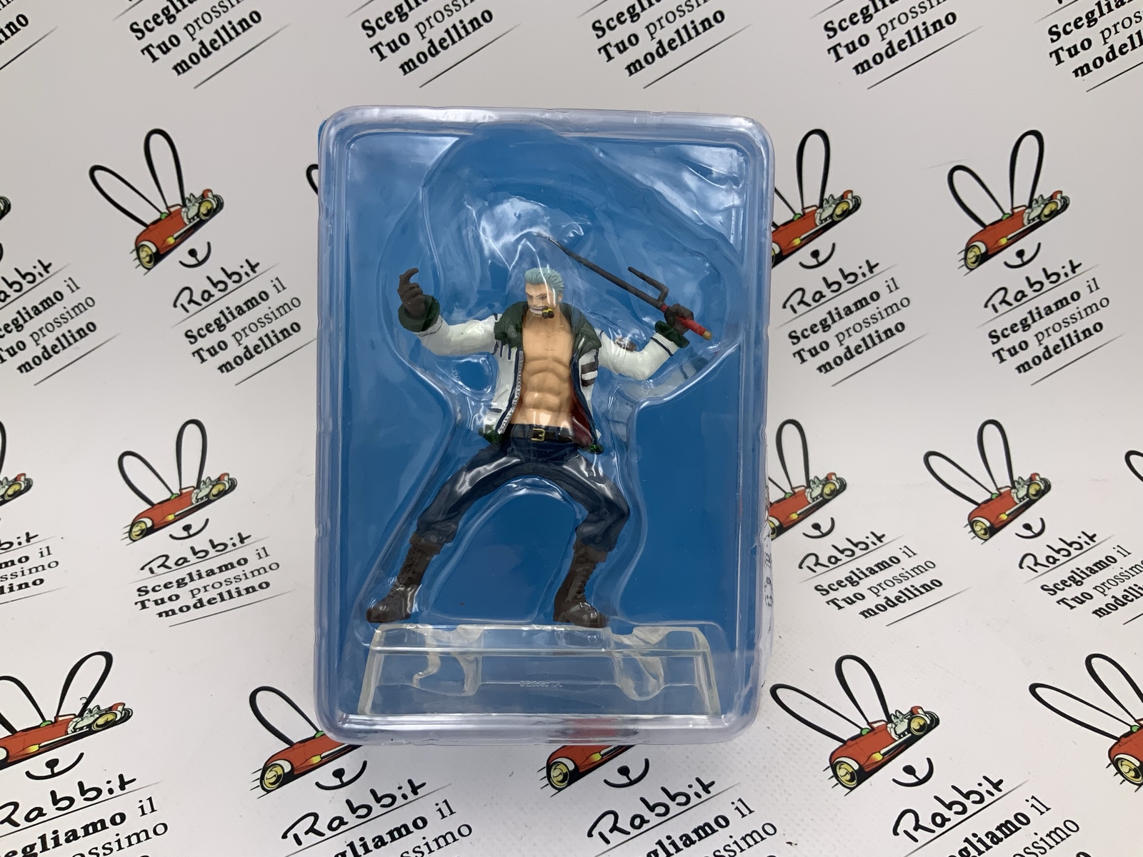 Smoker One Piece Collection Hachette N 13 Ebay