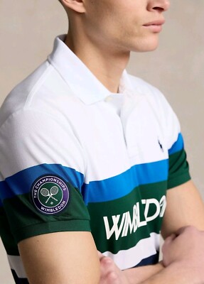 Ralph Lauren Polo Wimbledon 2017 ポロシャツ Ralph Lauren Polo Wimbledon 2017 ポロシャツ