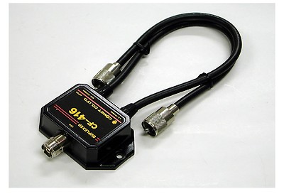 COMET CF-416B Duplexer 1.3-170MHz/350-540MHz